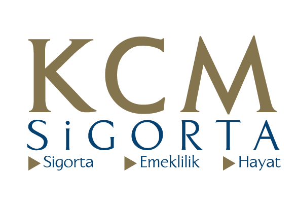 KCM Sigorta Kurumsal Logo
